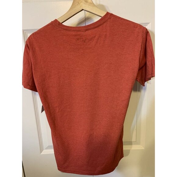 New TRIX‎ ARE FOR KIDS Graphic Tee Shirt - Size XL 14-16 red NWT - Picture 5 of 5